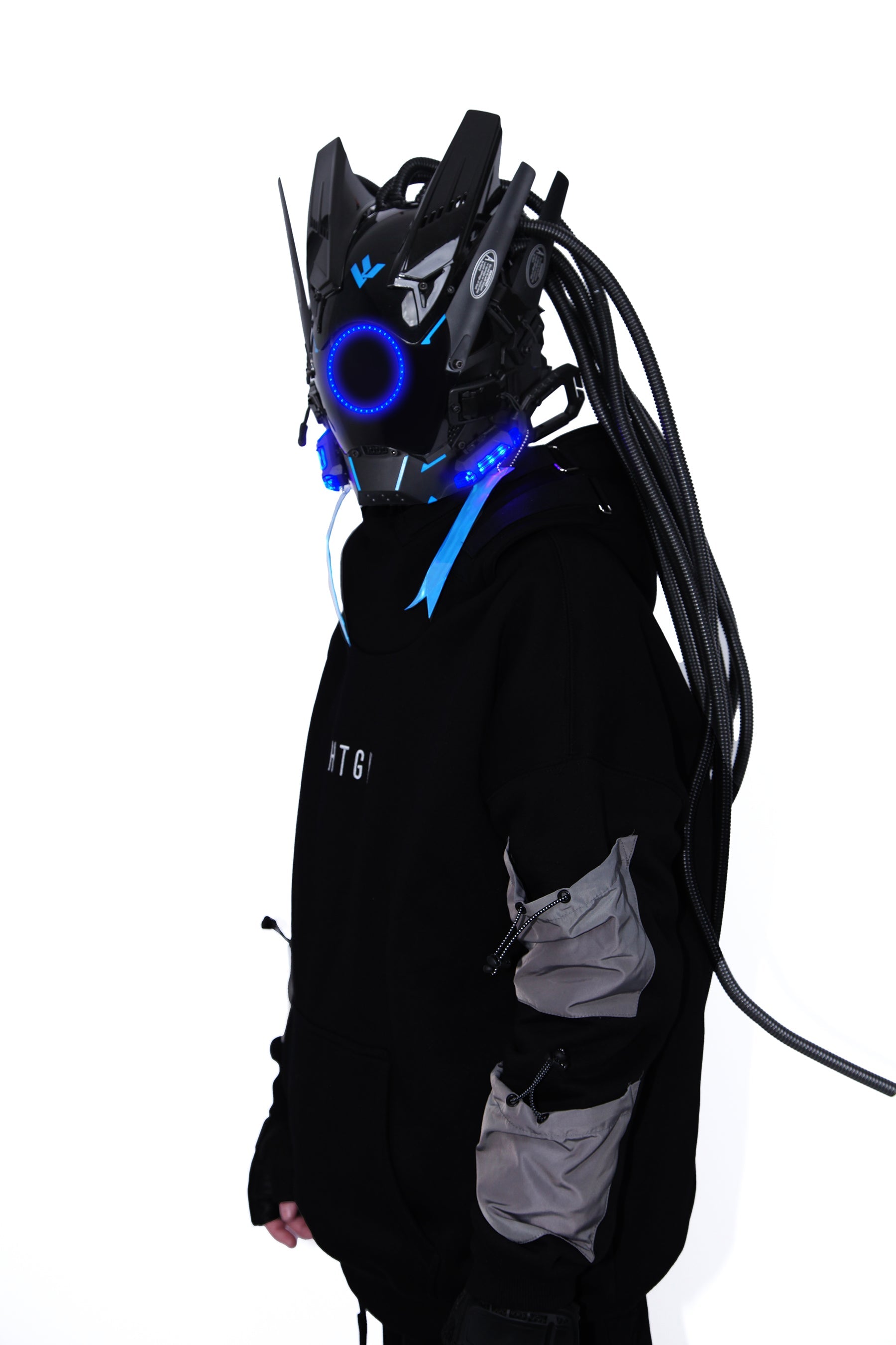 A-CI Blue Tech Mask