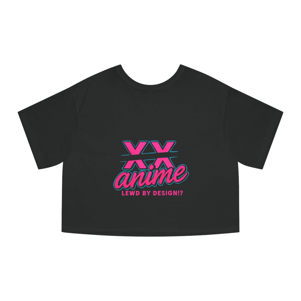 Champion Women's Heritage Cropped T-Shirt