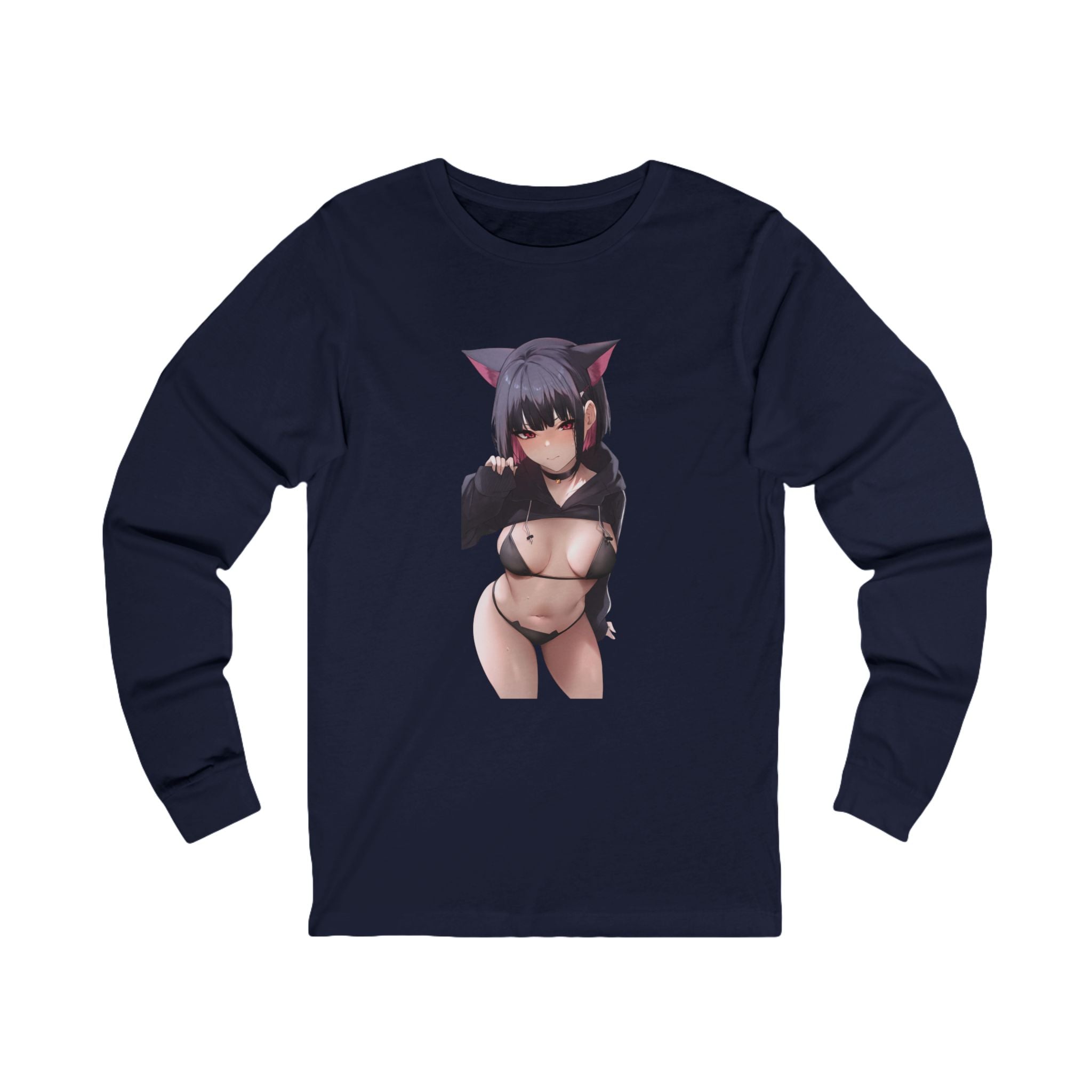 Unisex Jersey Long Sleeve Tee