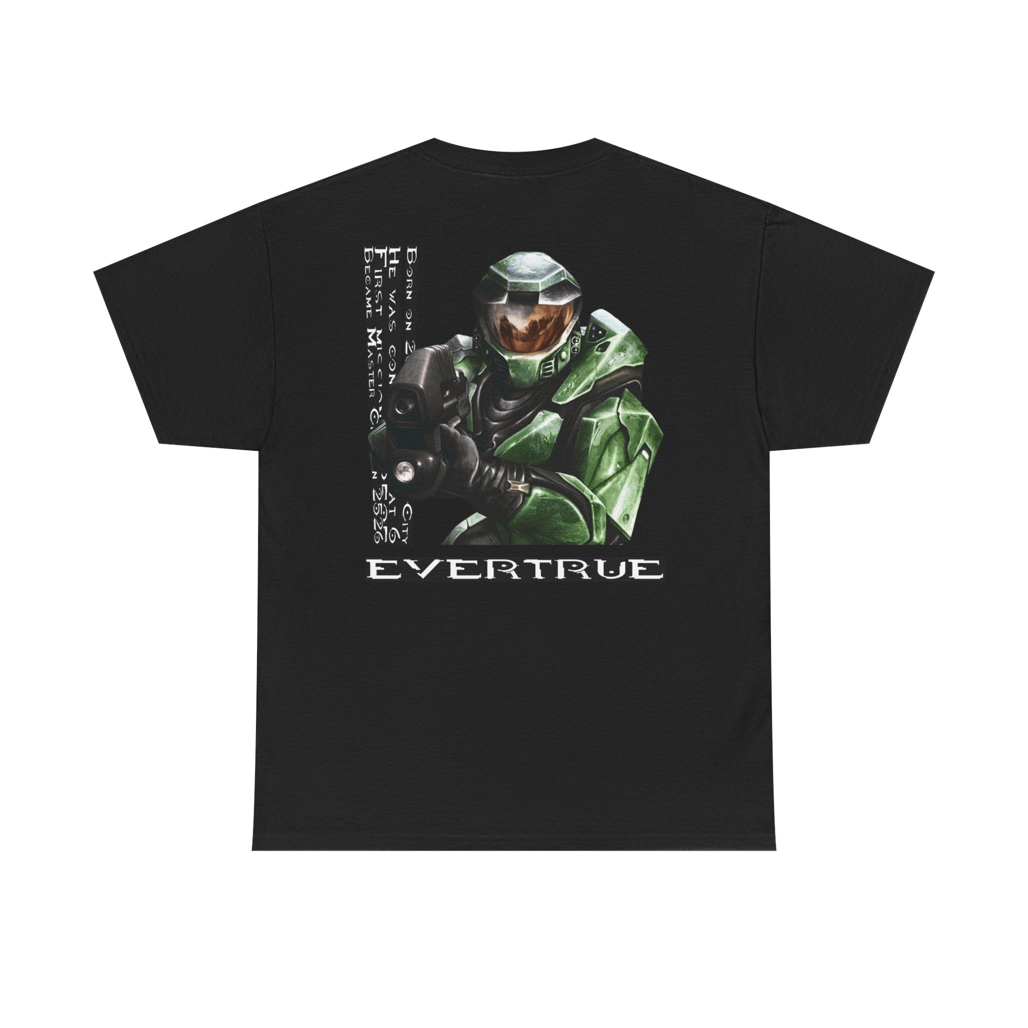 HALO CE x Evertrue Apparel Design