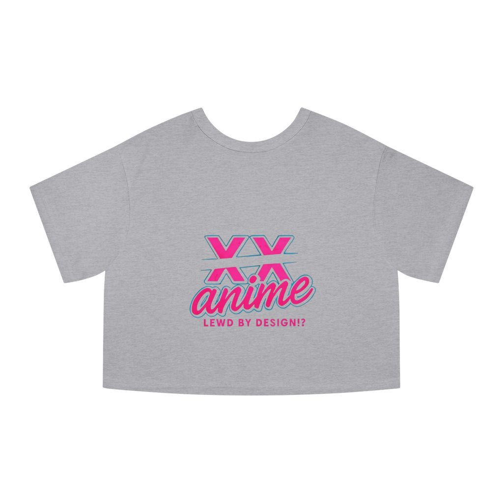 Champion Women's Heritage Cropped T-Shirt