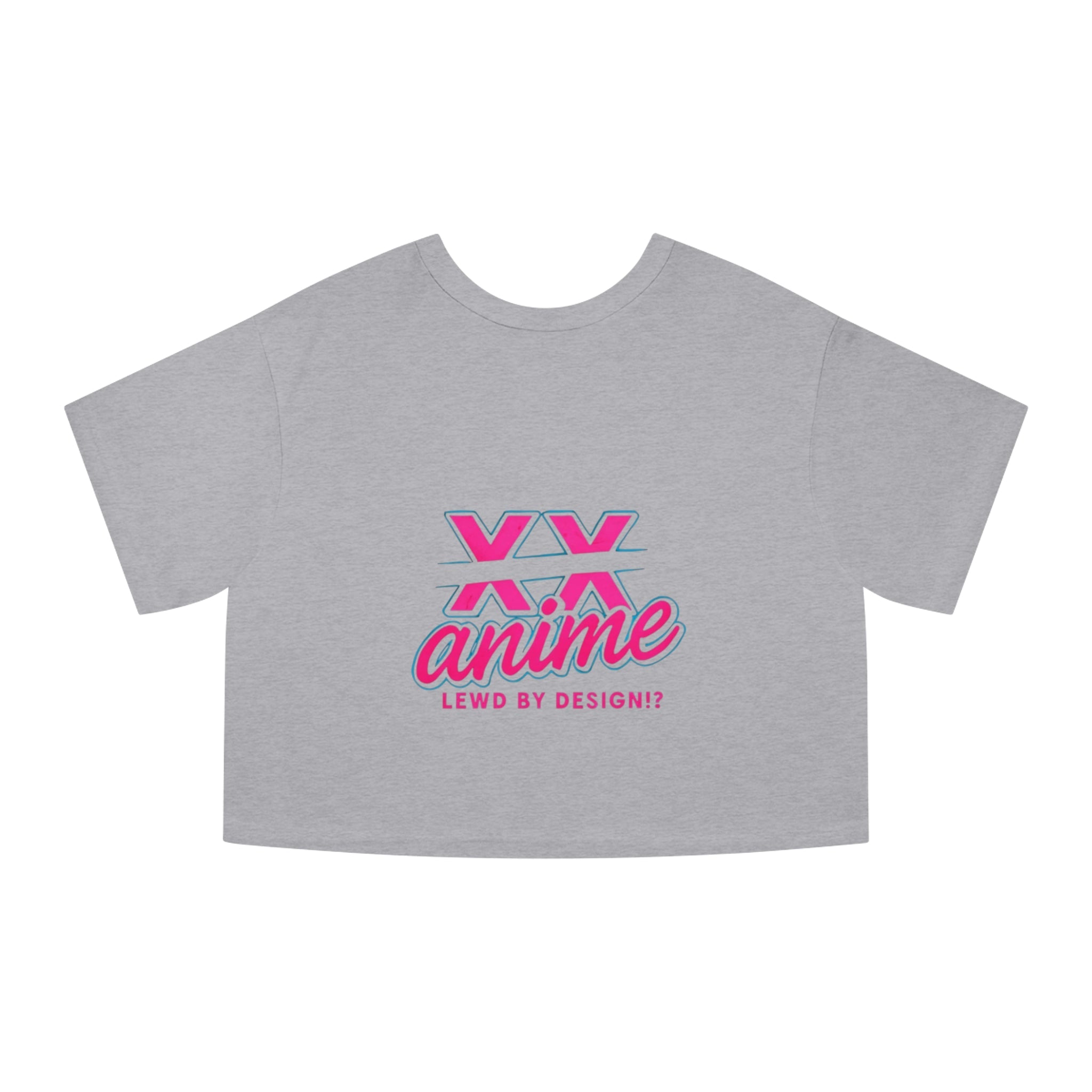 Champion Women's Heritage Cropped T-Shirt
