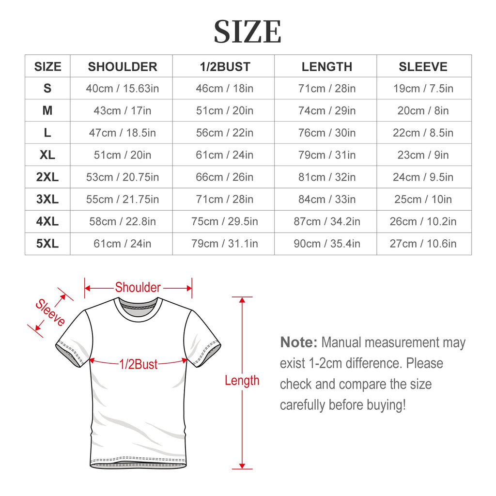 Men's Tee Munsieur Brand Design "D Day" Graphic Tee