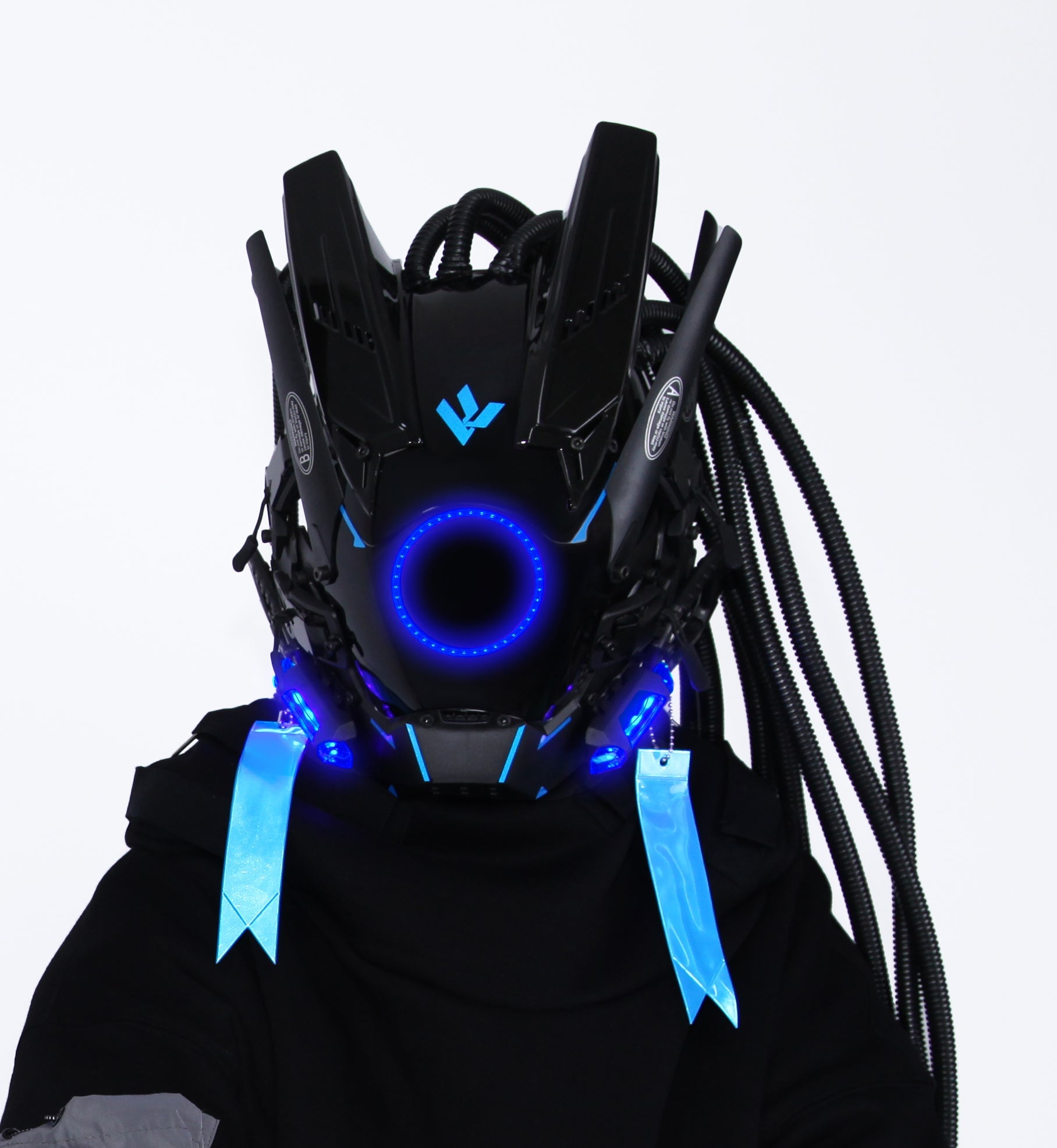 A-CI Blue Tech Mask