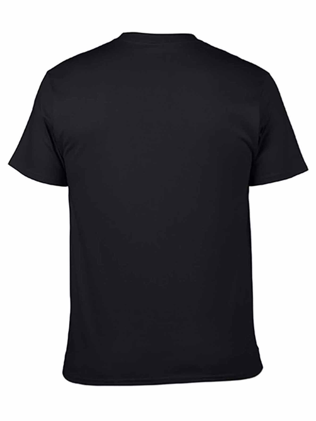 Men's Tee Munsieur Brand Design "D Day" Graphic Tee