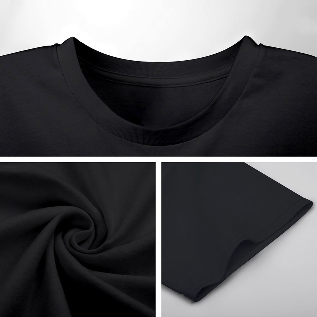 Men's Tee Munsieur Brand Design "D Day" Graphic Tee