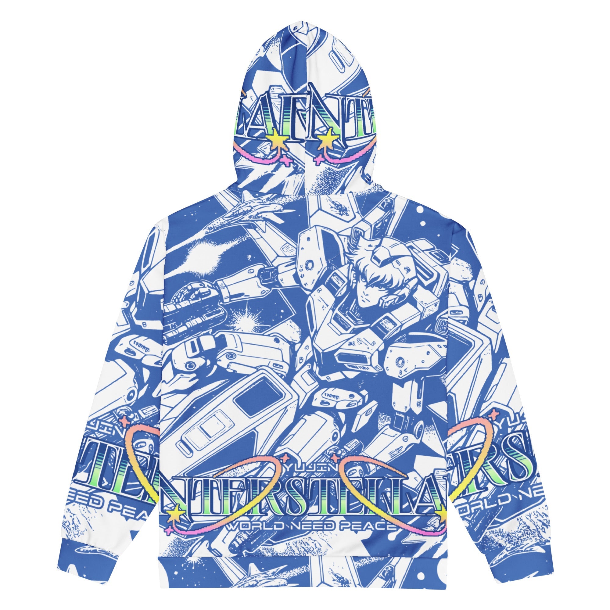 Interstellar Zip Hoodie