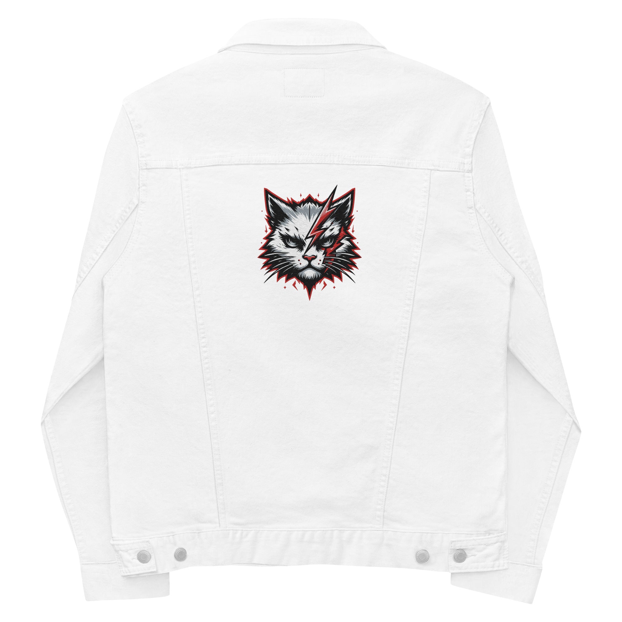 Thunder Cat Denim Jacket